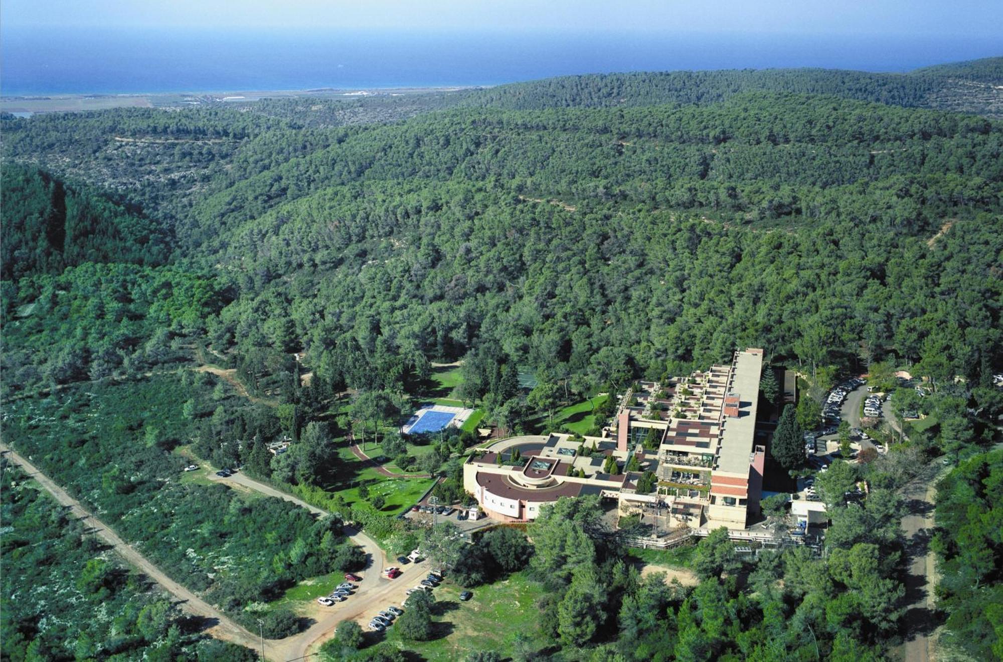 Carmel Forest By Isrotel Exclusive Beit Oren Luaran gambar