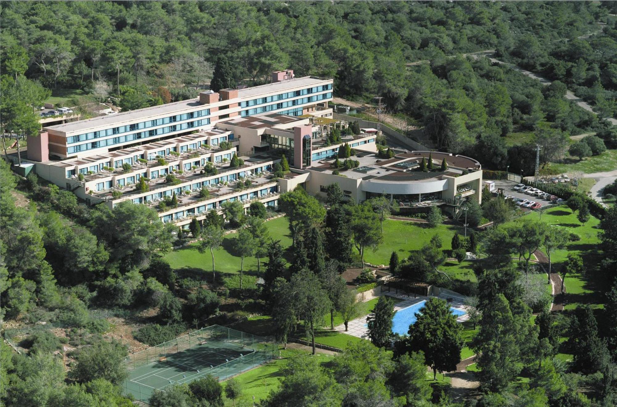 Carmel Forest By Isrotel Exclusive Beit Oren Luaran gambar